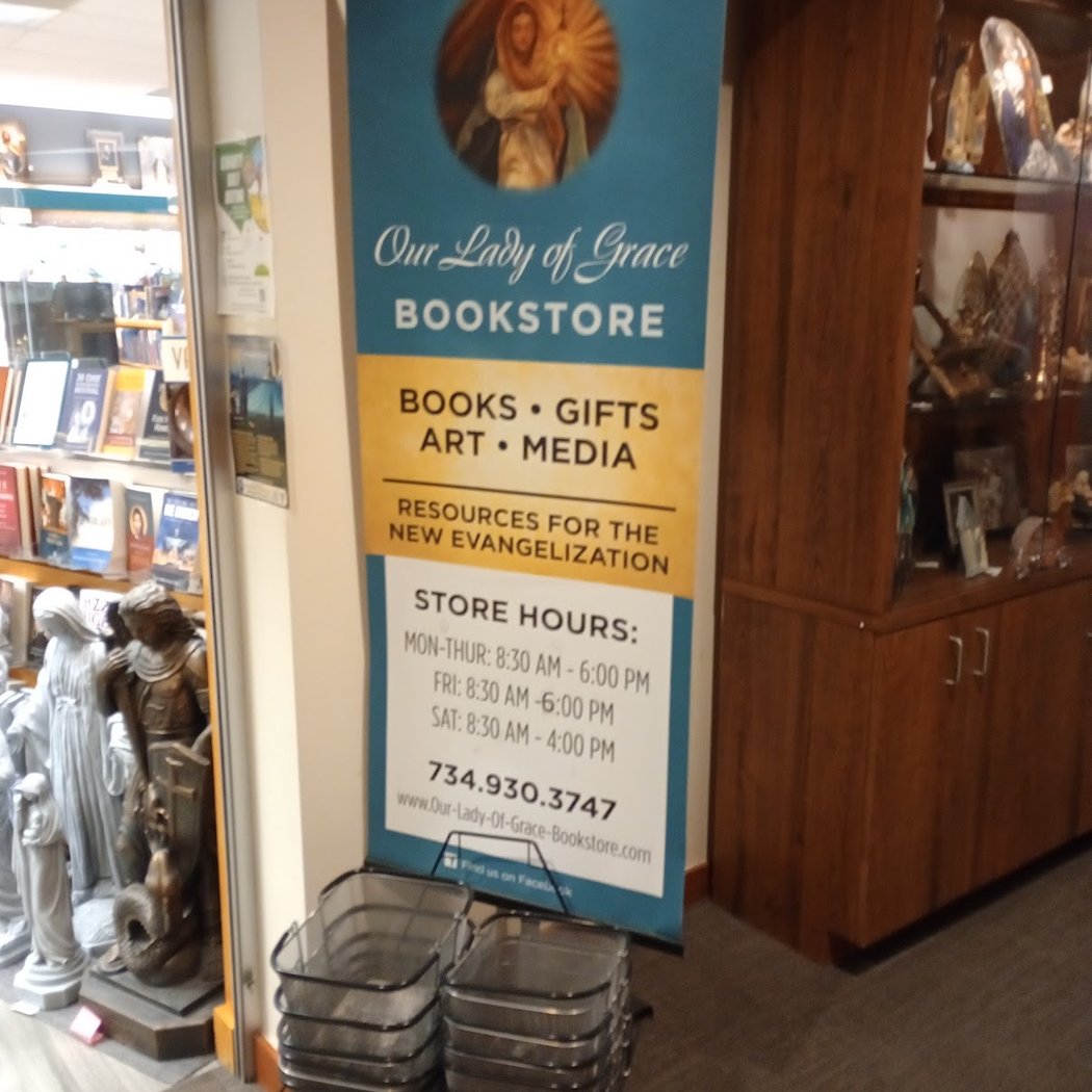 Our Lady of Grace Bookstore 2