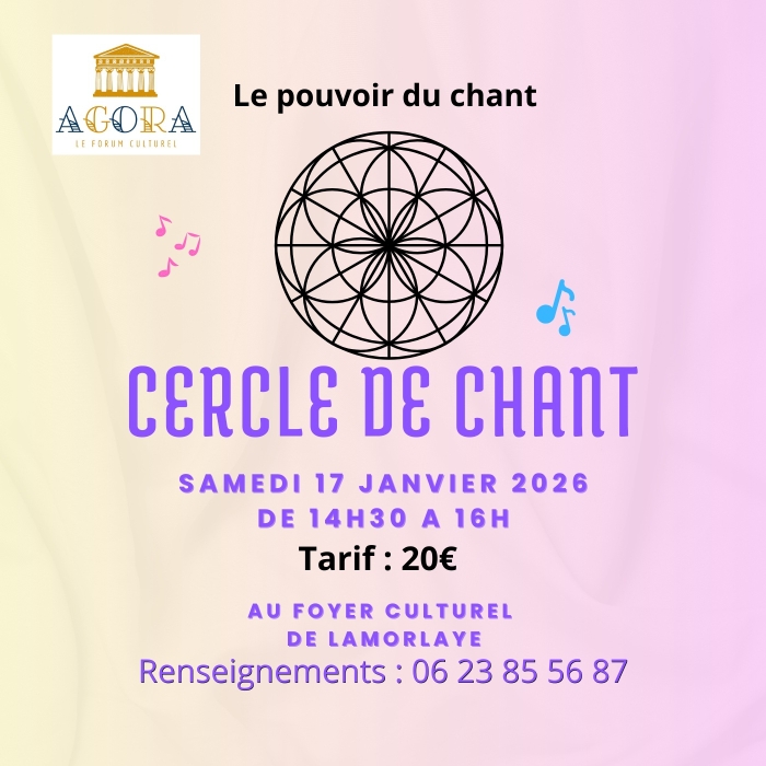 Cercle de chant 1