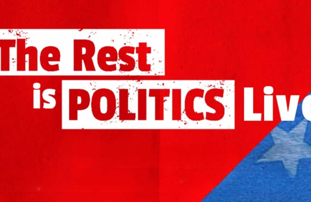 The Rest Is Politics – Podcast