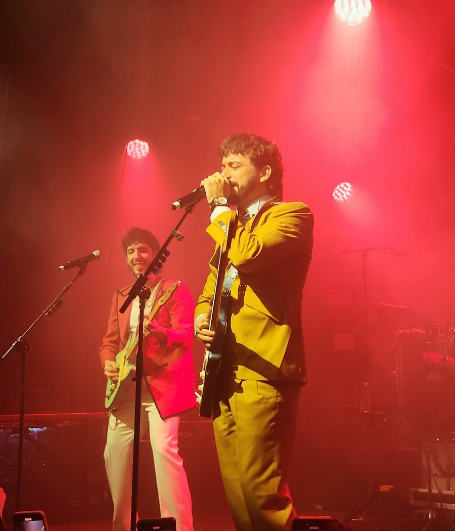 Martin Urrutia Concert 1