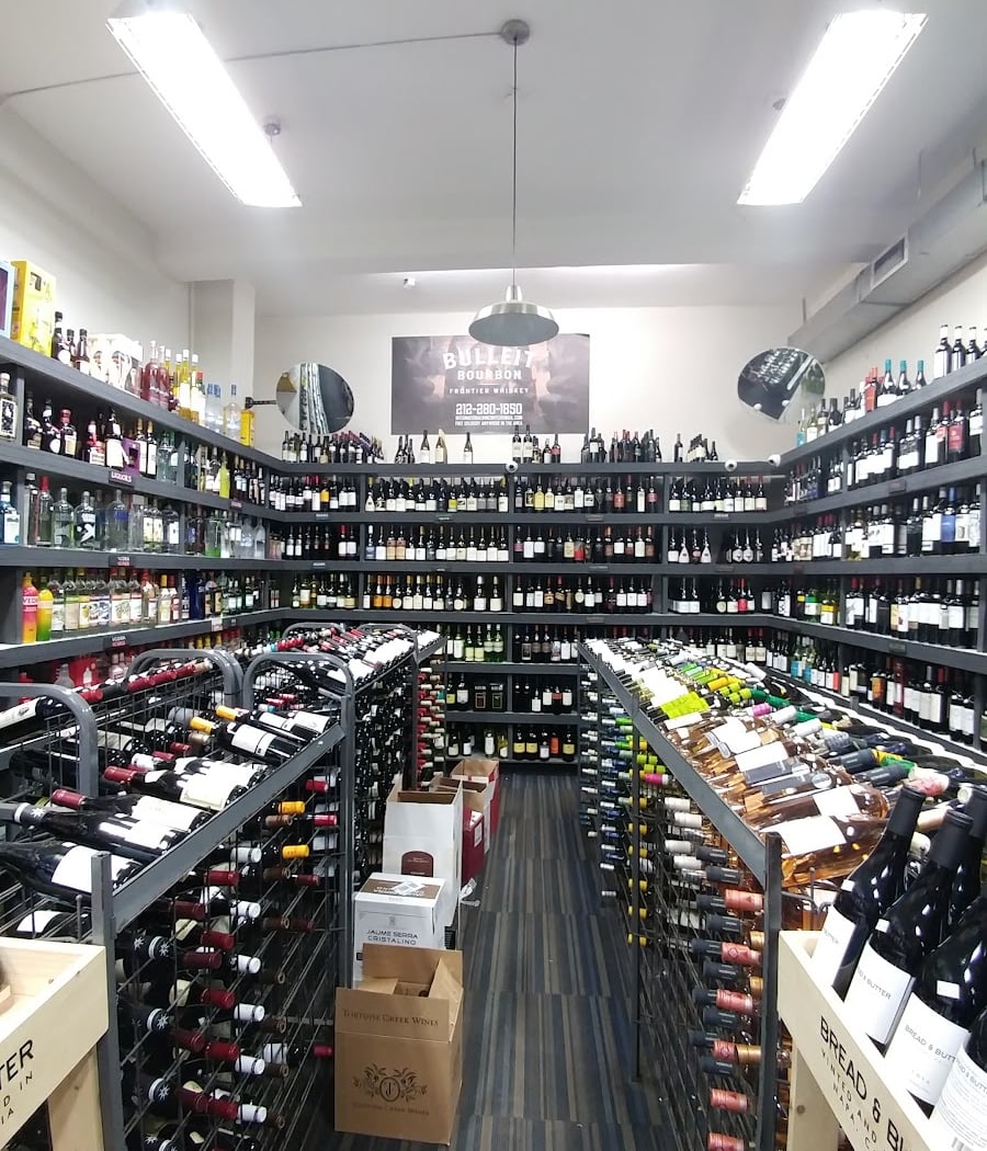 International Wines & Spirits 3