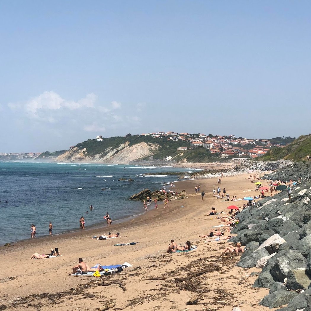 Plage de Parlementia 4