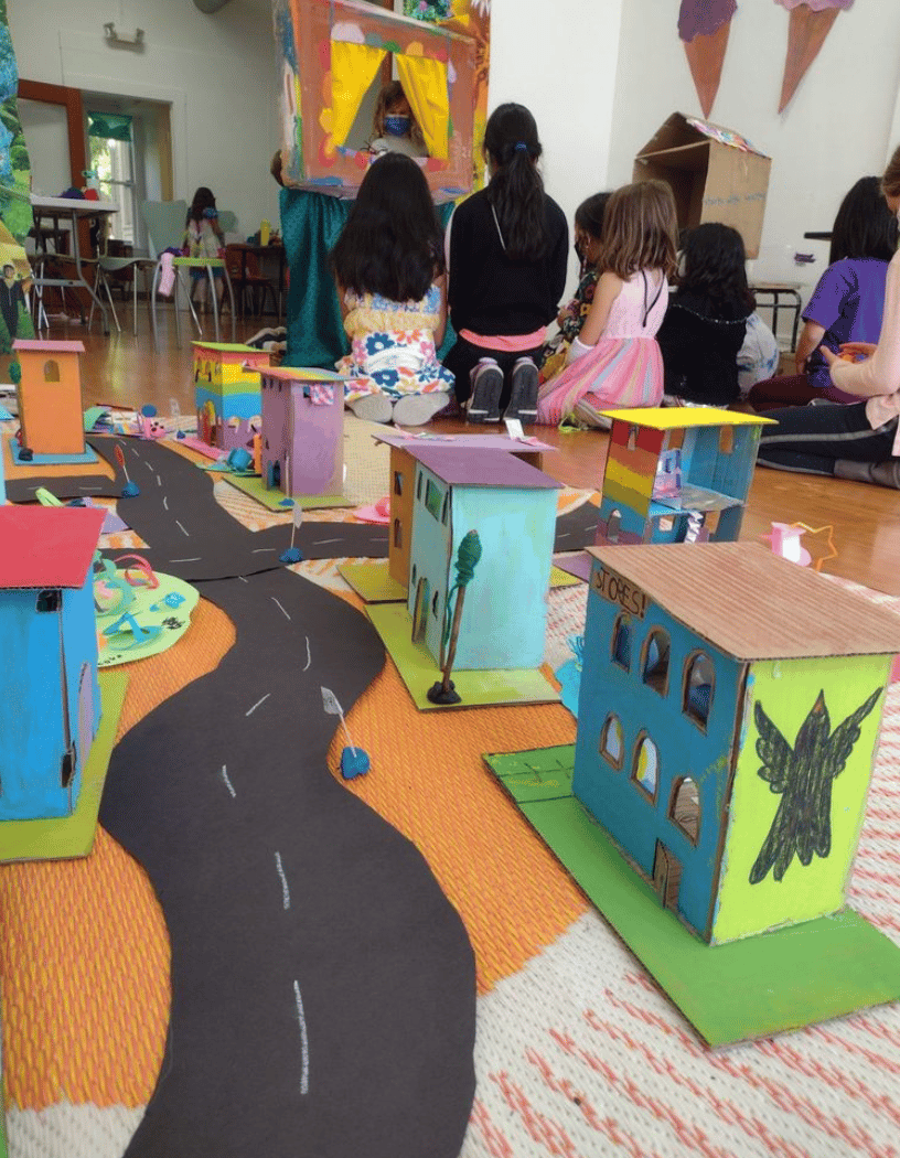 Stop Motion Animation Class 5