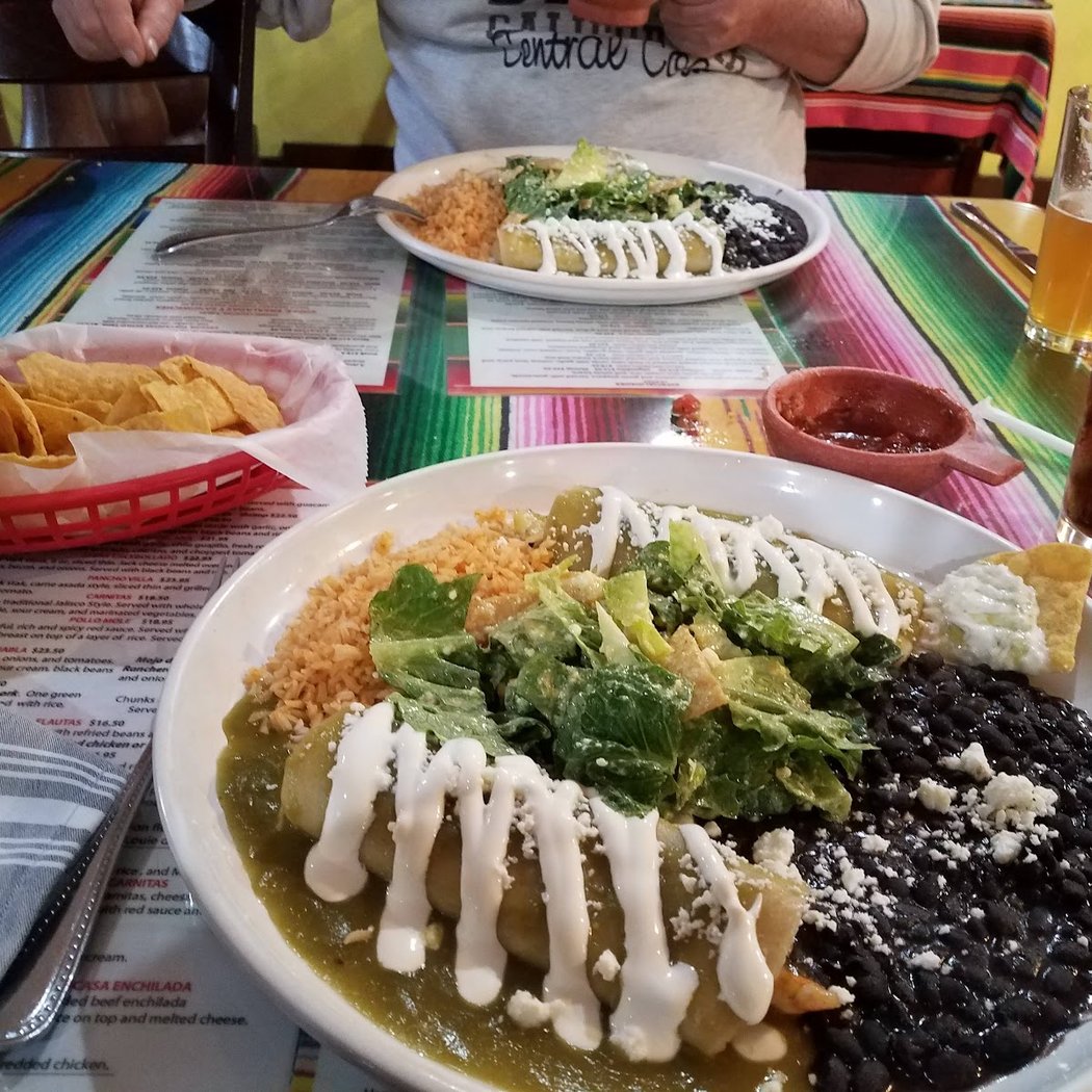 Frida's Mexican Grill 1