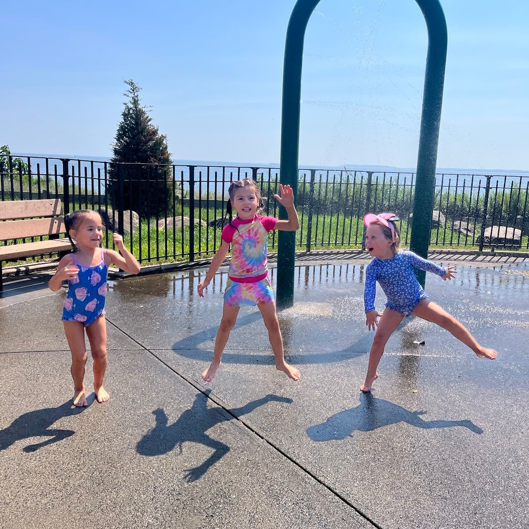 Wolfe's Pond Park Playground 1