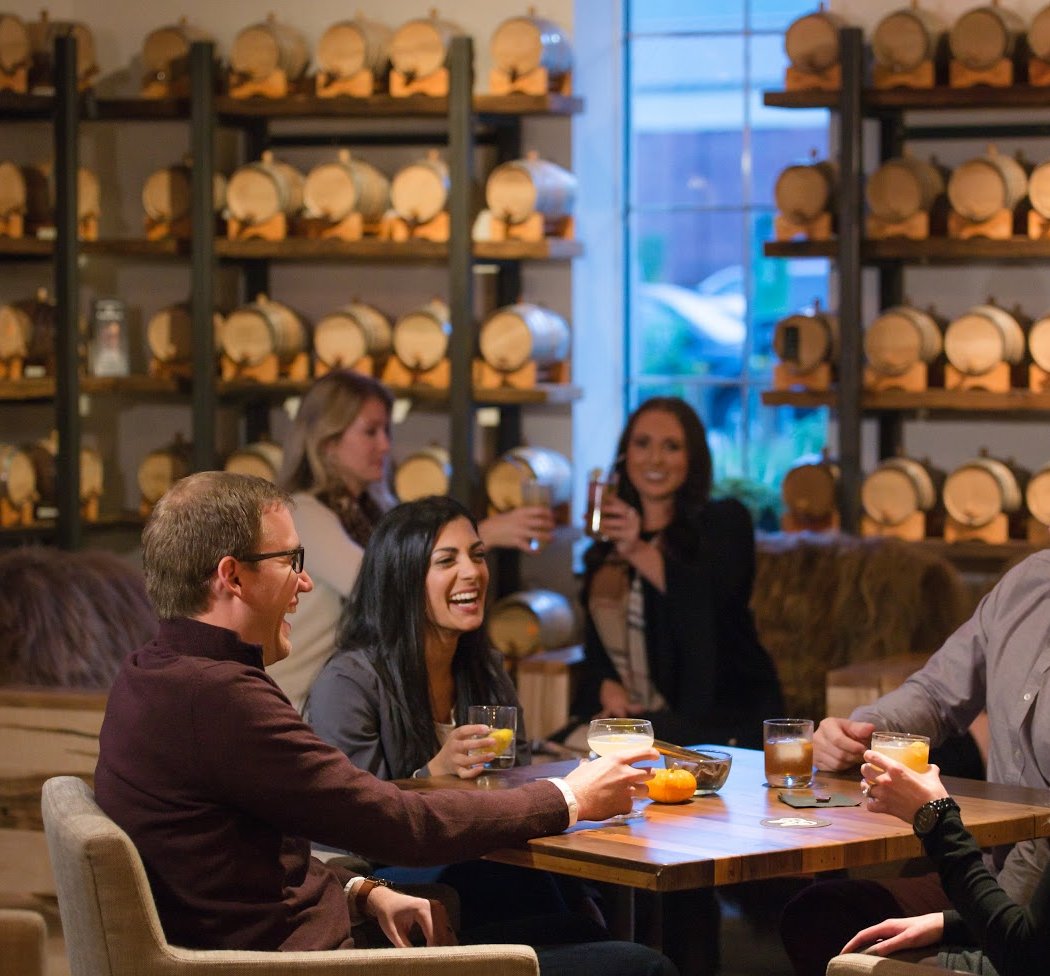 Mammoth Distilling Cocktail Lounge 2