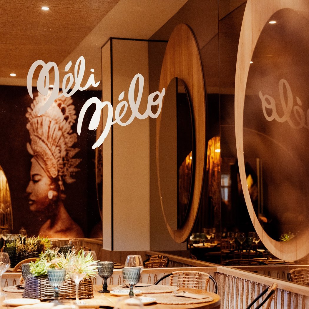 Restaurante Méli Mélo 2
