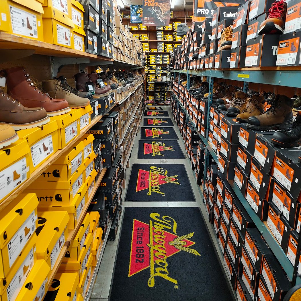 Stevens Creek Surplus 1