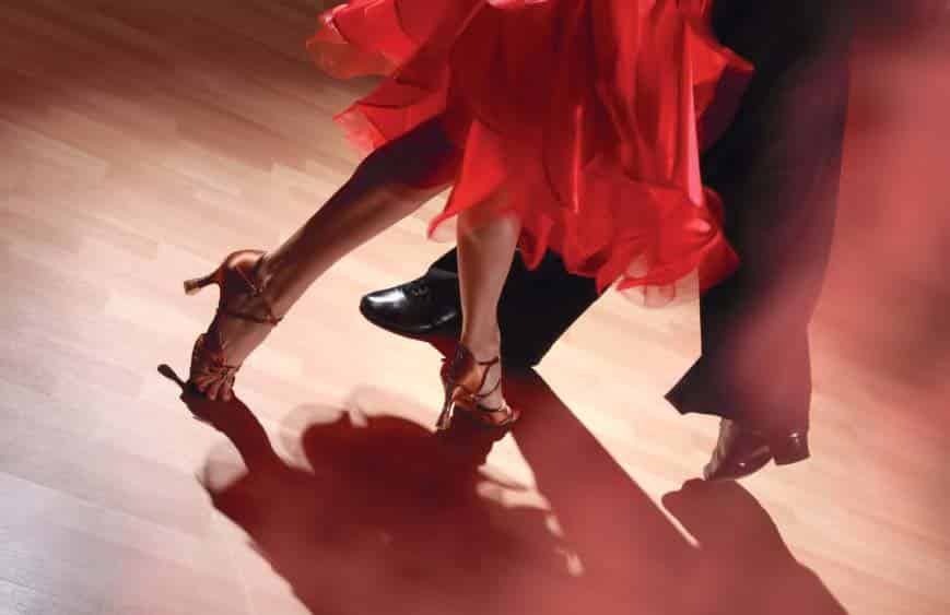Voyage au cœur du tango | Concert dansé 1
