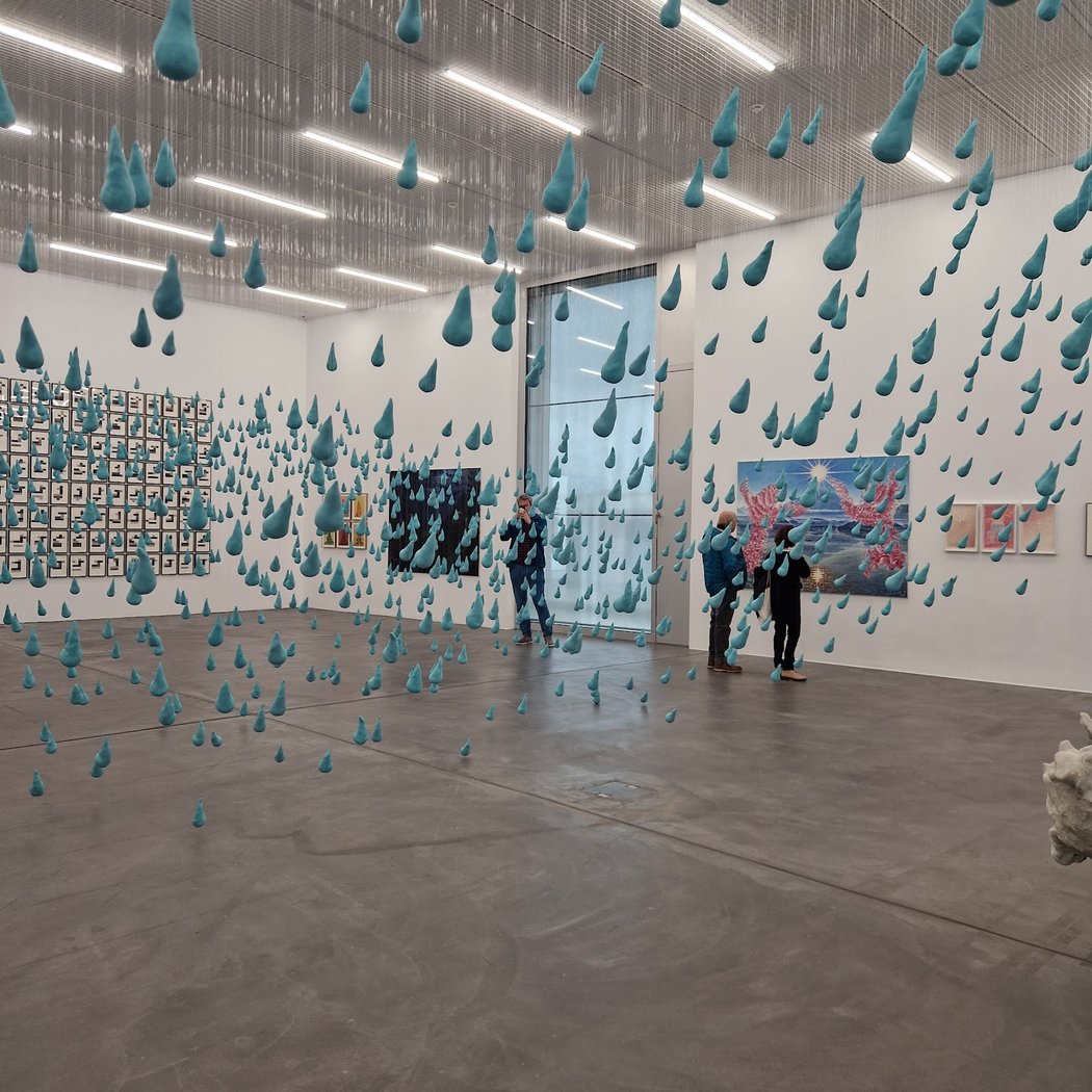 Kunsthalle Zürich 1