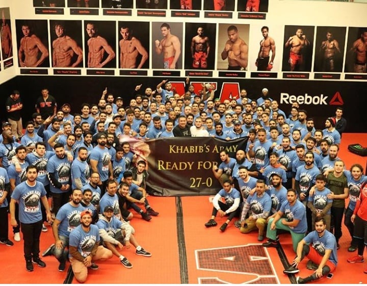 American Kickboxing Academy 3