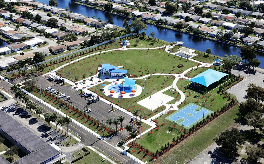 Waters Edge Park 3
