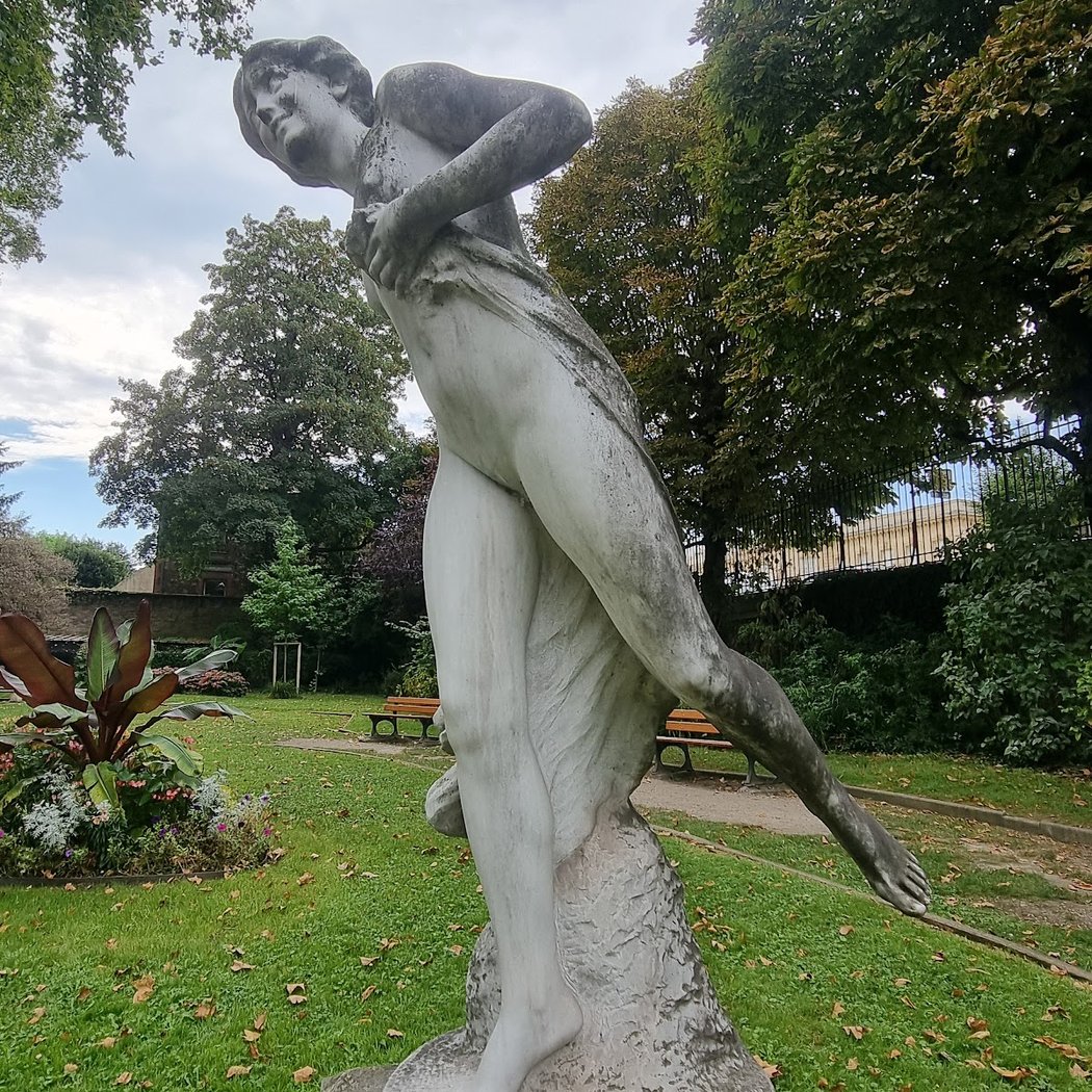 Square Voyer d'Argenson 5