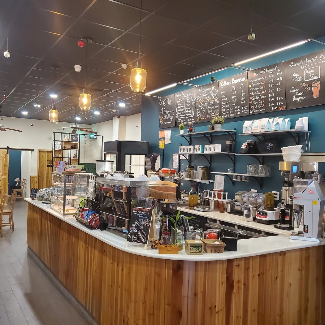 Squarrel Cafe 1