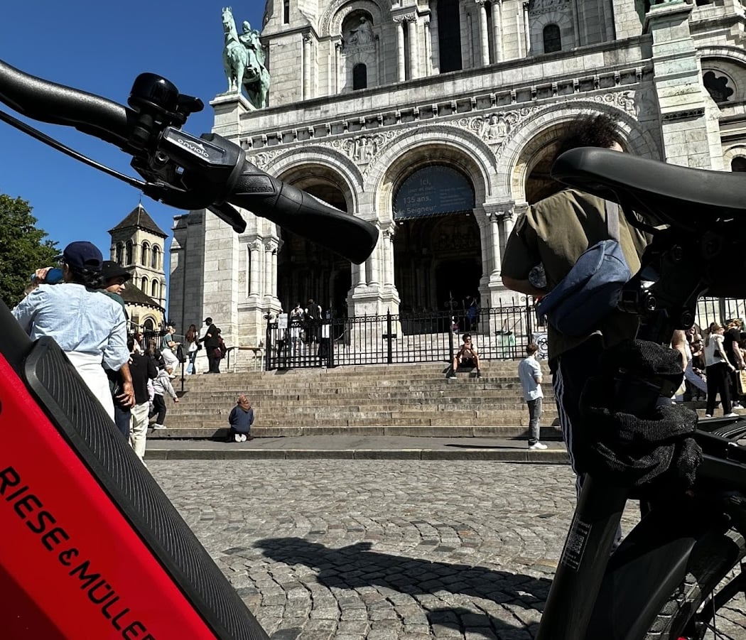DolceVia - Location de vélos à Paris 2
