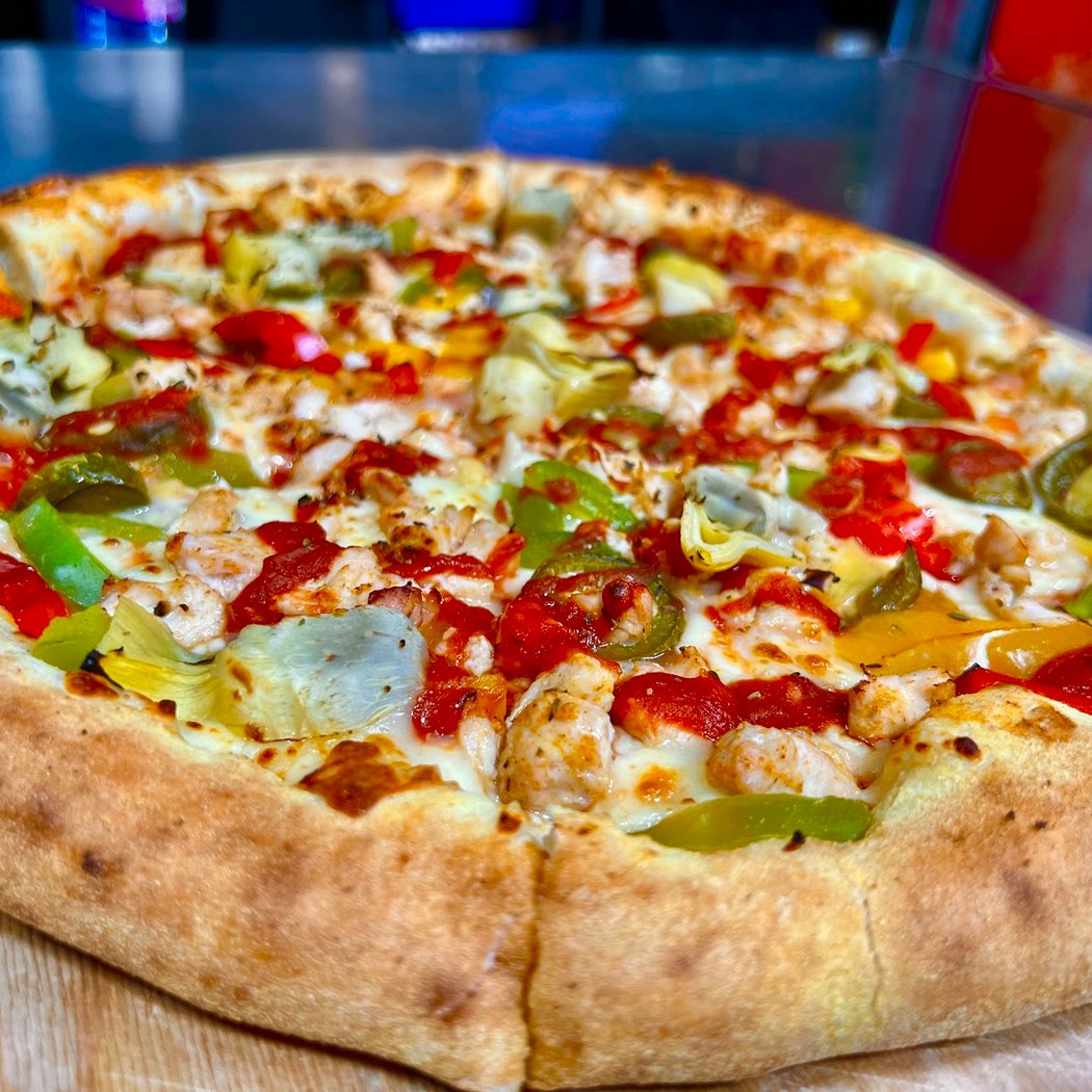 Pizza Nostra 1