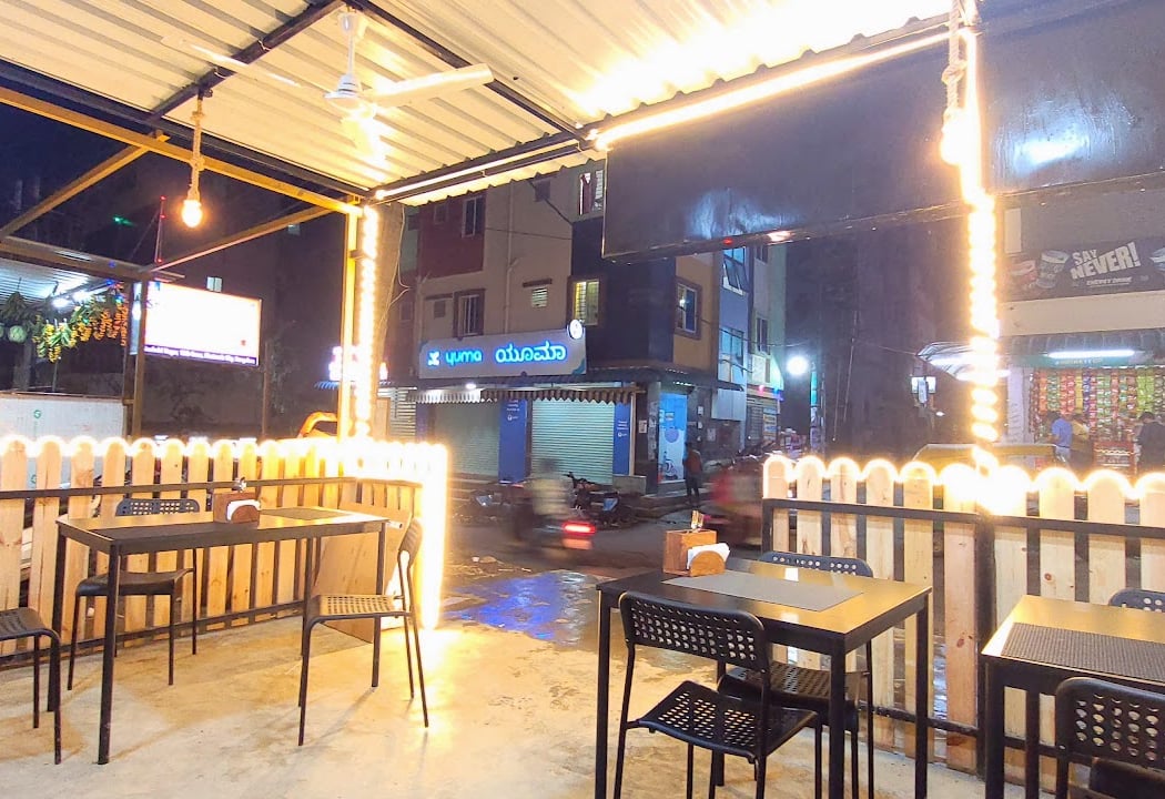 The Veg Story - Pure Veg Restaurant 2