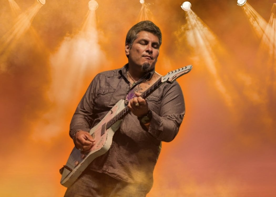 Jonn Del Toro Richardson: Unplugged 1