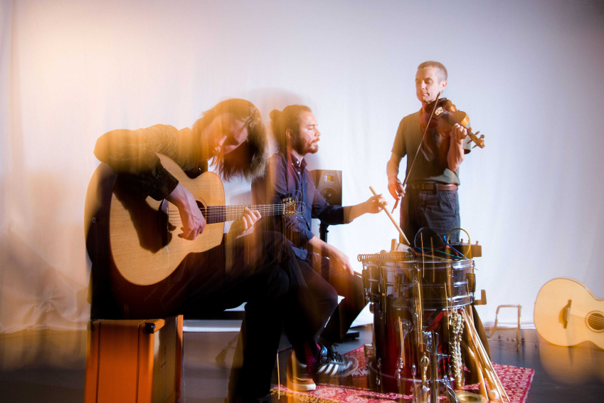 Concert de Córas Trio 1