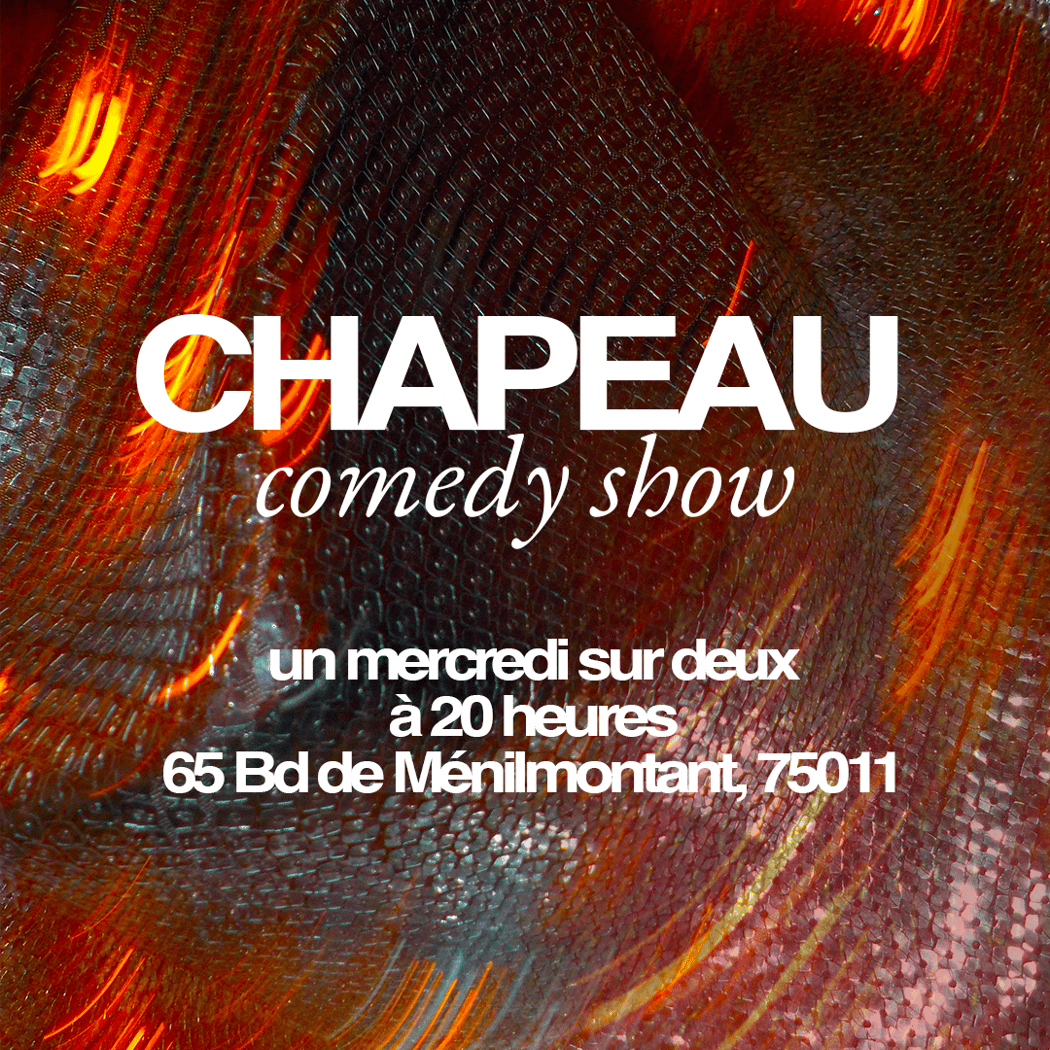 Chapeau comedy club 2