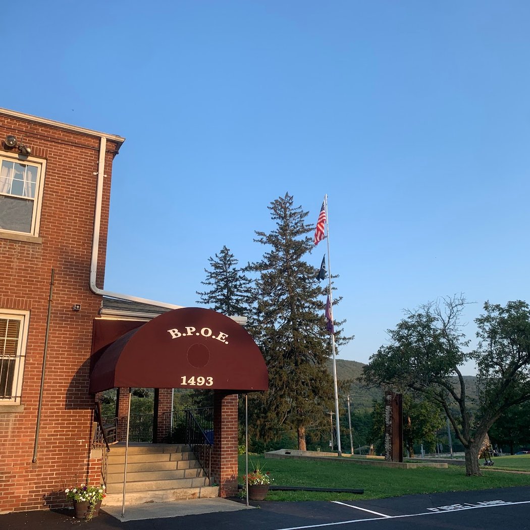 Elks Lodge 1