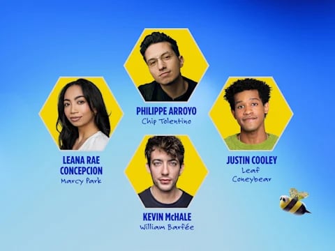 The 25th Annual Putnam County Spelling Bee 2