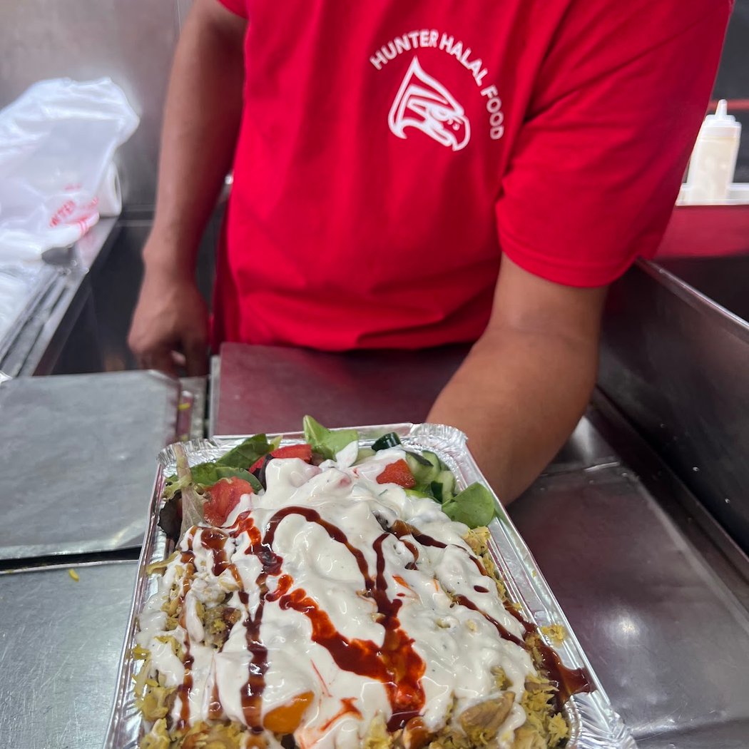 Hunter Halal Truck 1