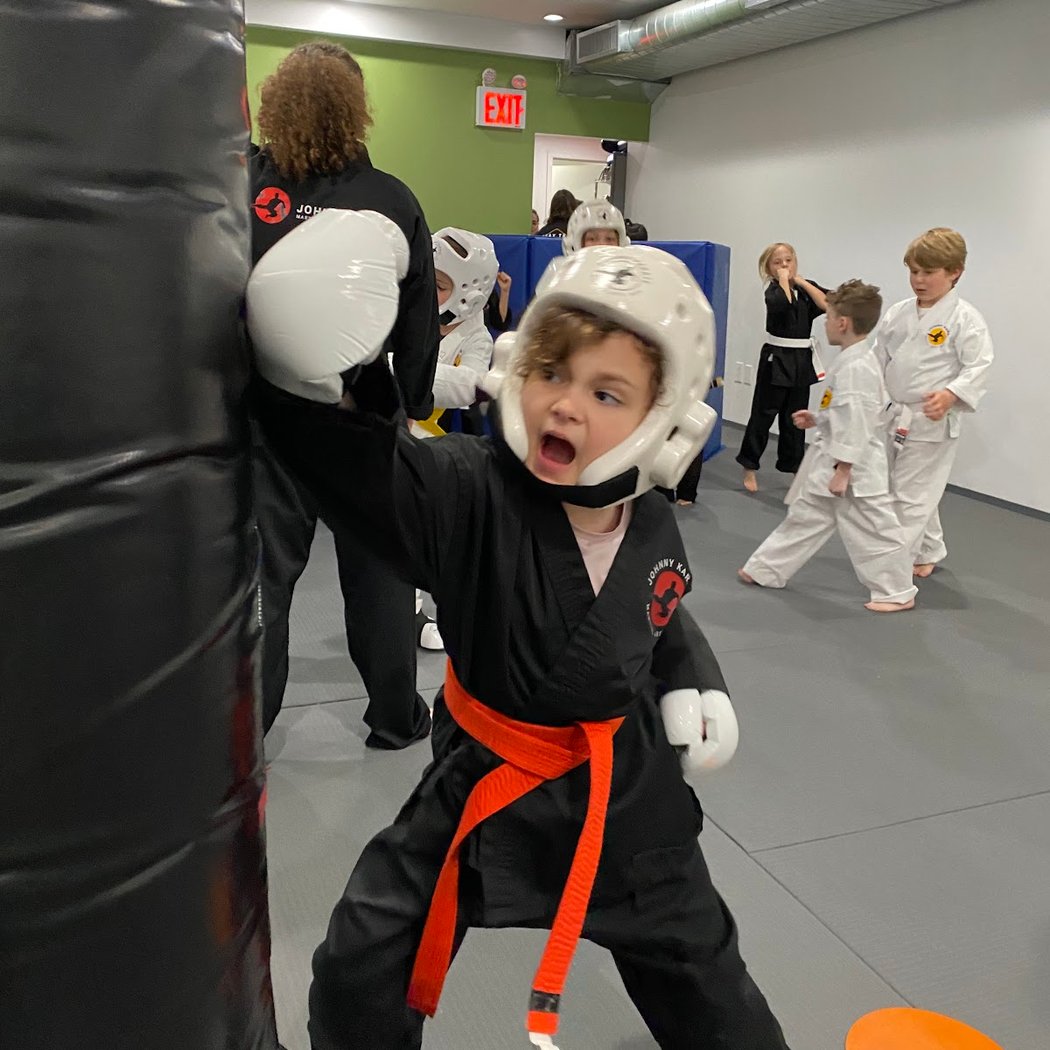 Johnny Karate NYC 1