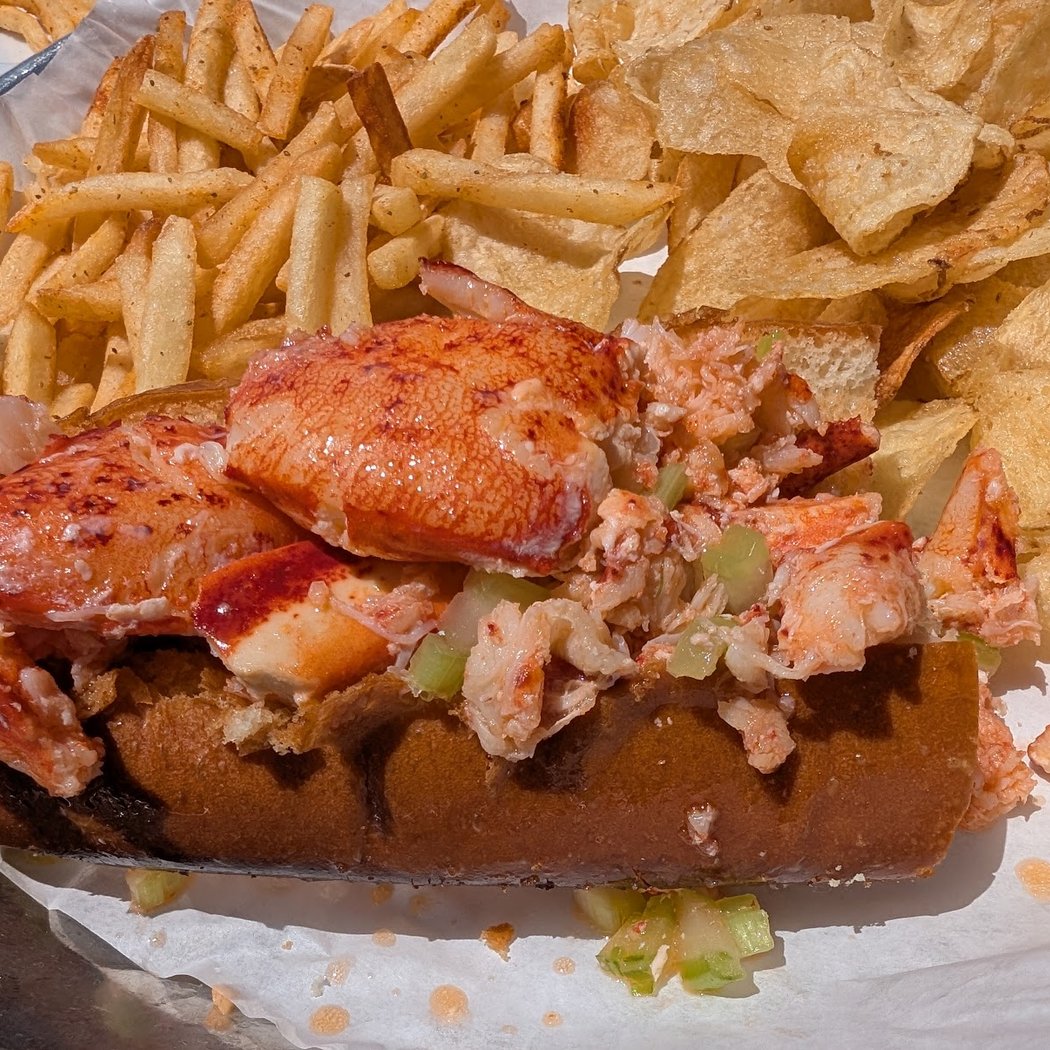 Sam's Chowder House 1