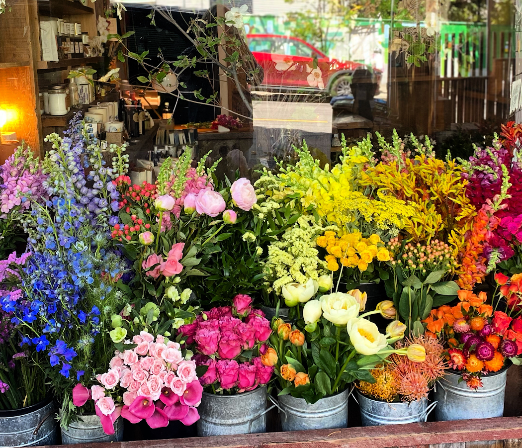 Bell and Trunk Flowers 3