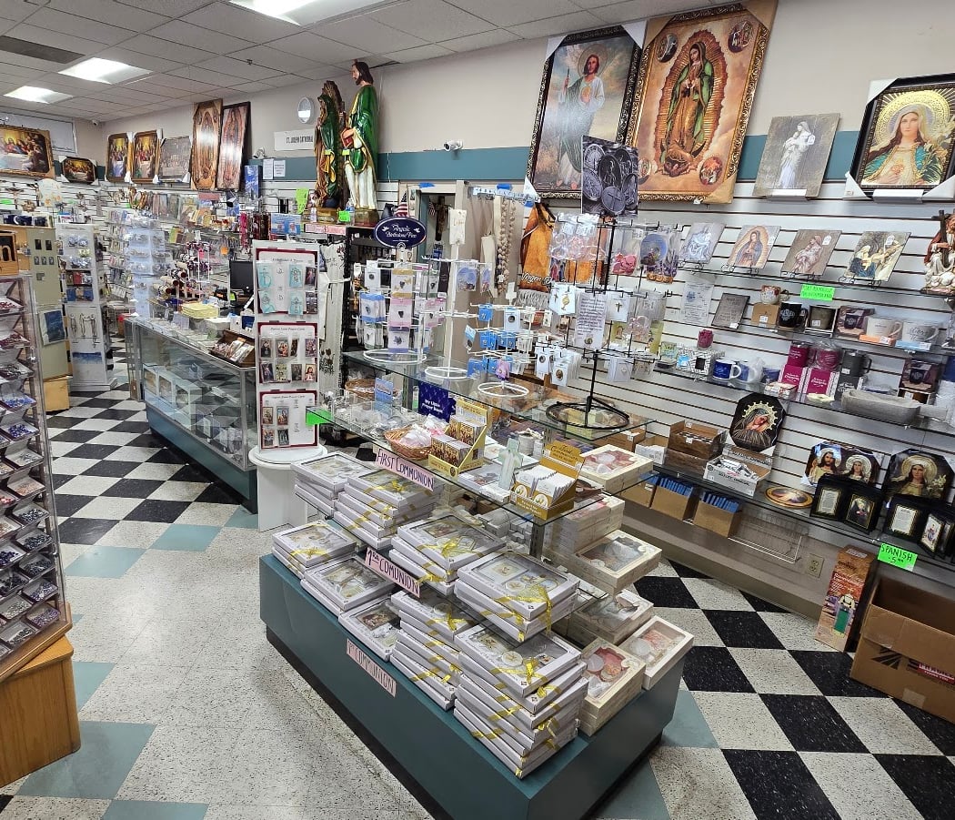 Cathedral Gift Shop 3