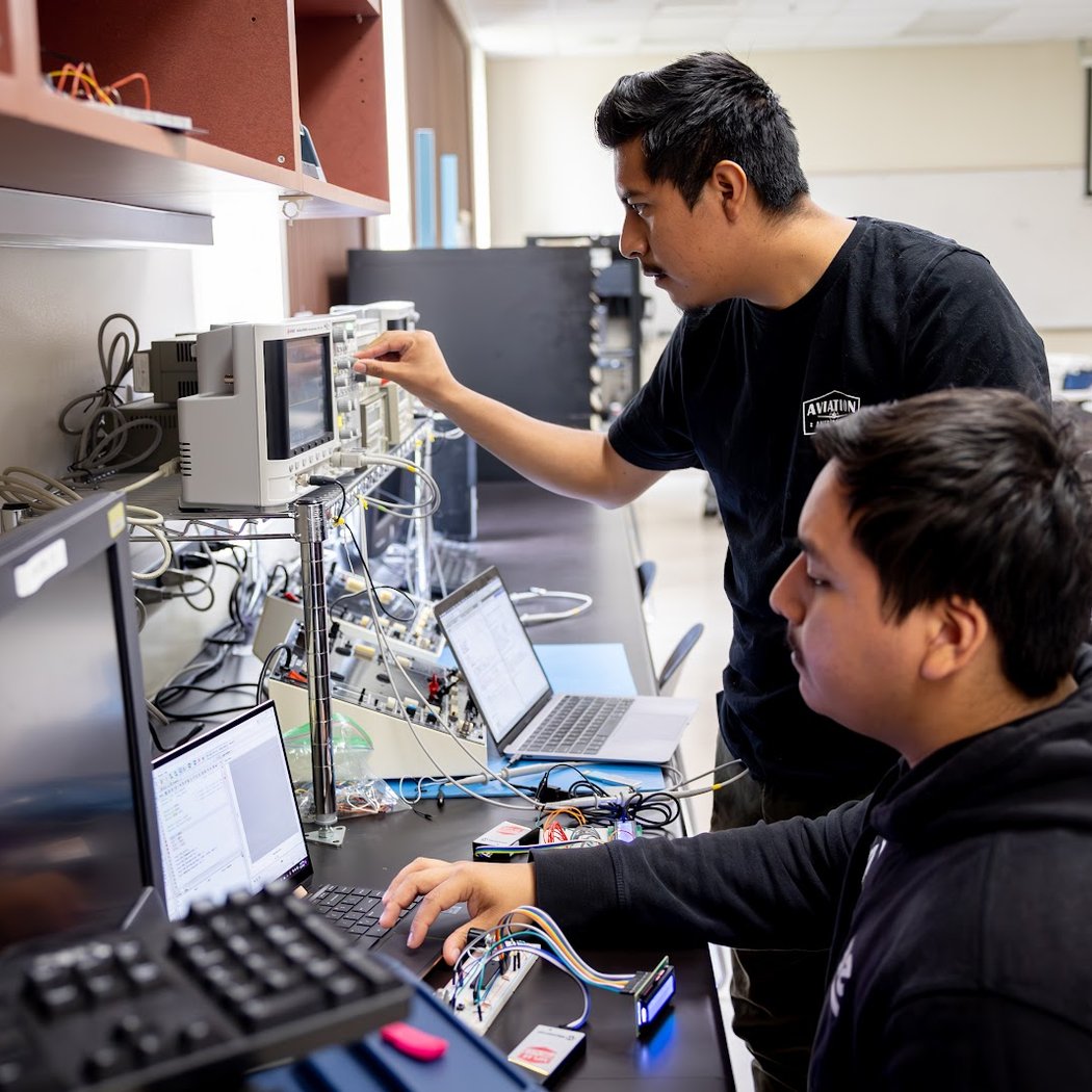 Building Better Detectors: Where Materials, Electronics, and Physics Meet 1