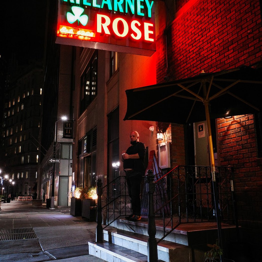 Killarney Rose 5