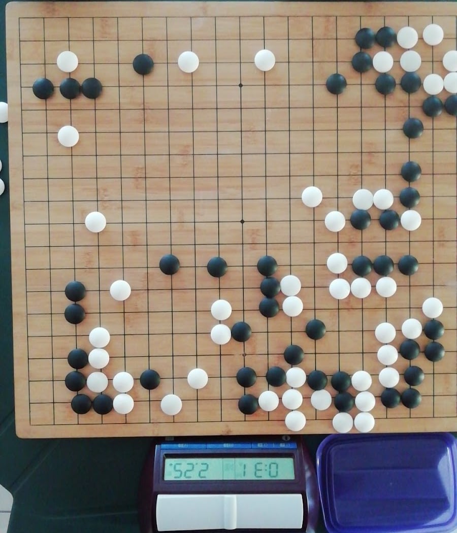 LES CLUBS DE GO NANTAIS 1