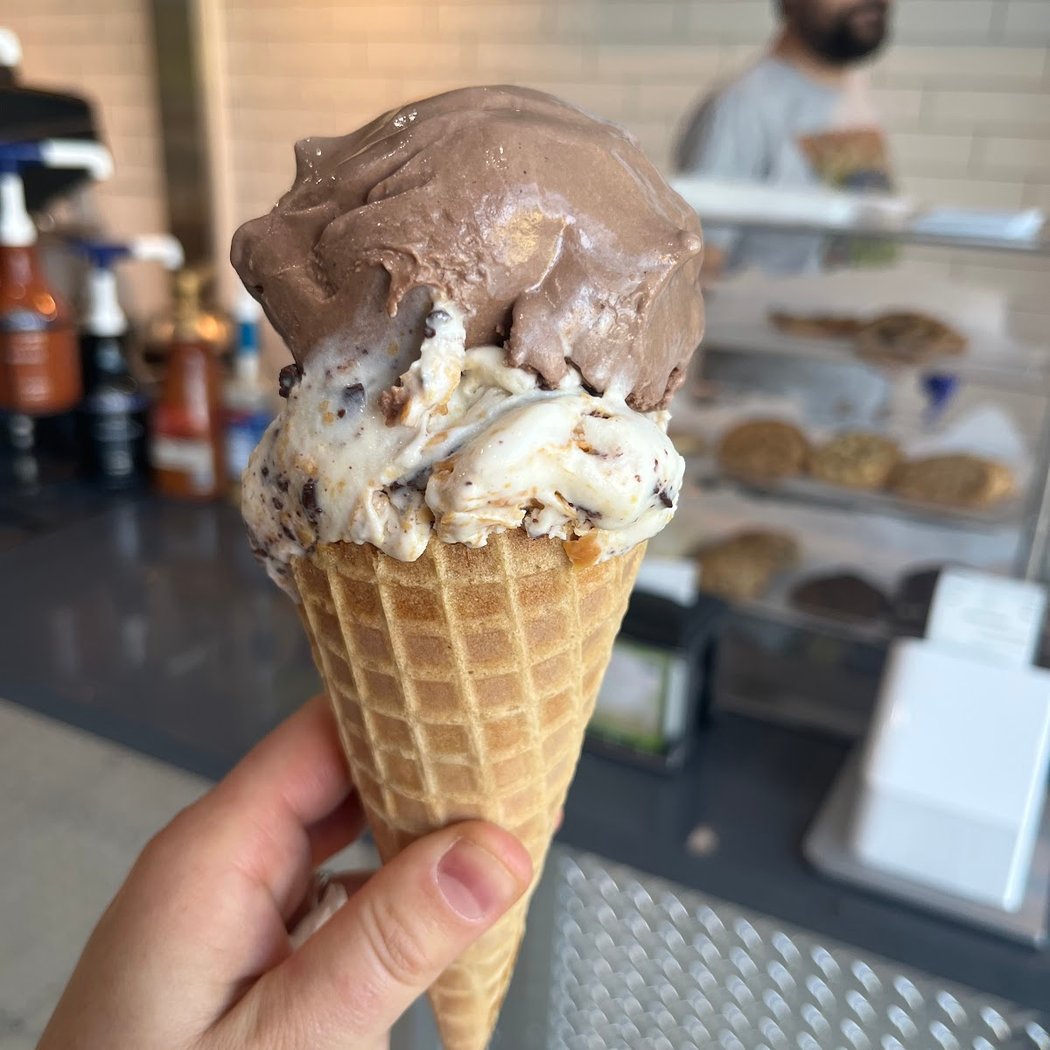 Cool Spot Ice Cream & Coffee 1