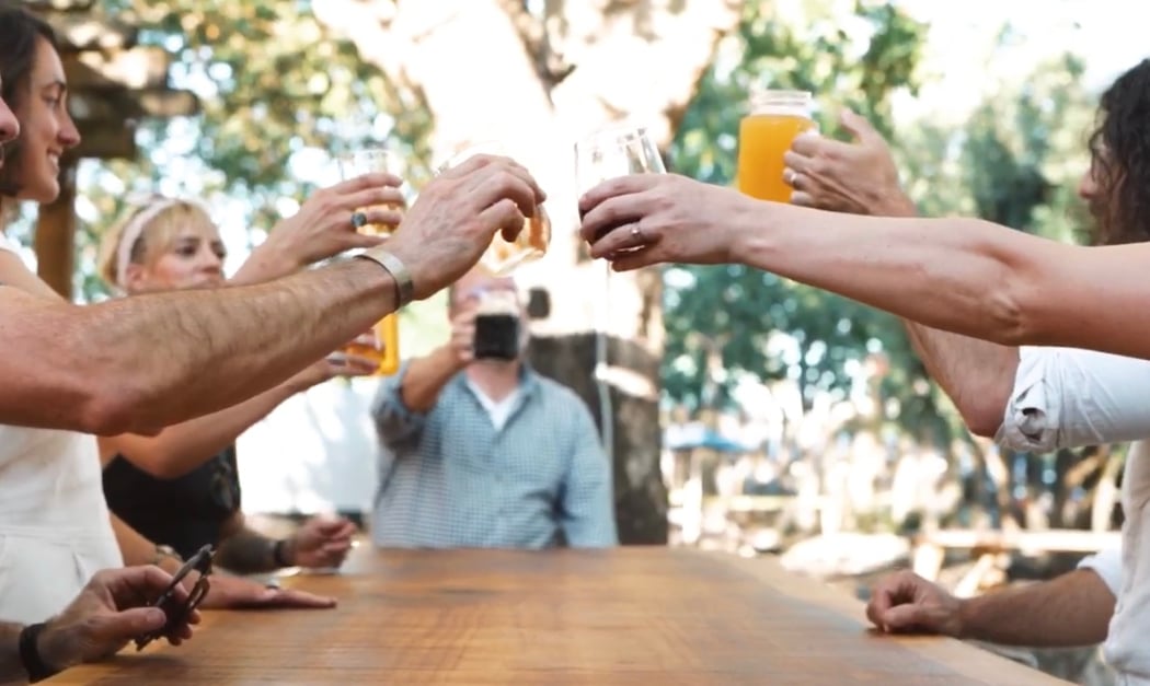 Beer vs. Wine event 2