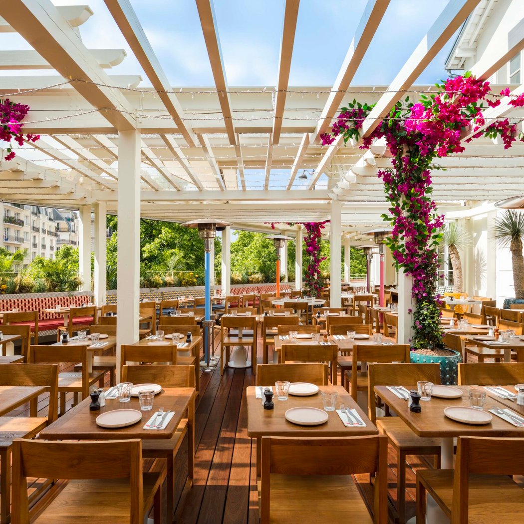 Auteuil Brasserie 1