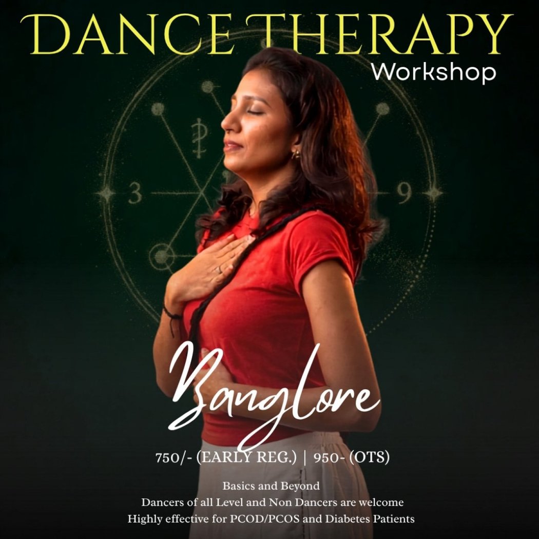 Dance Therapy Workshop 1