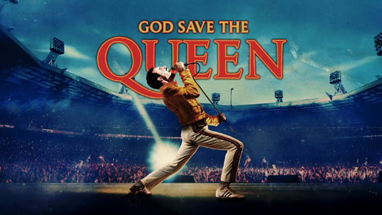 God Save The Queen
