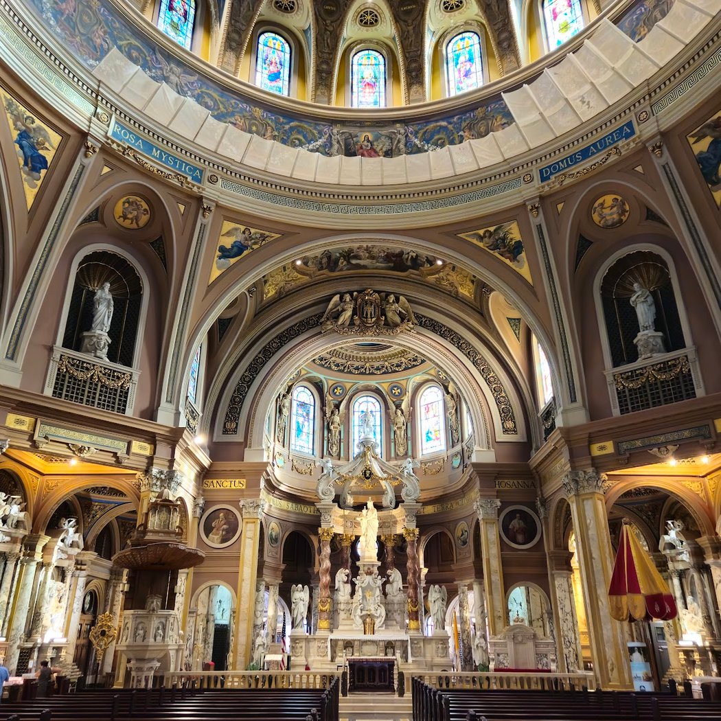 Our Lady of Victory National Shrine & Basilica 2