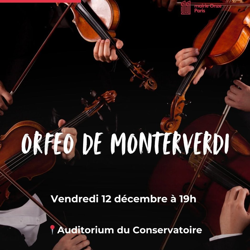 Orfeo de Monteverdi 1