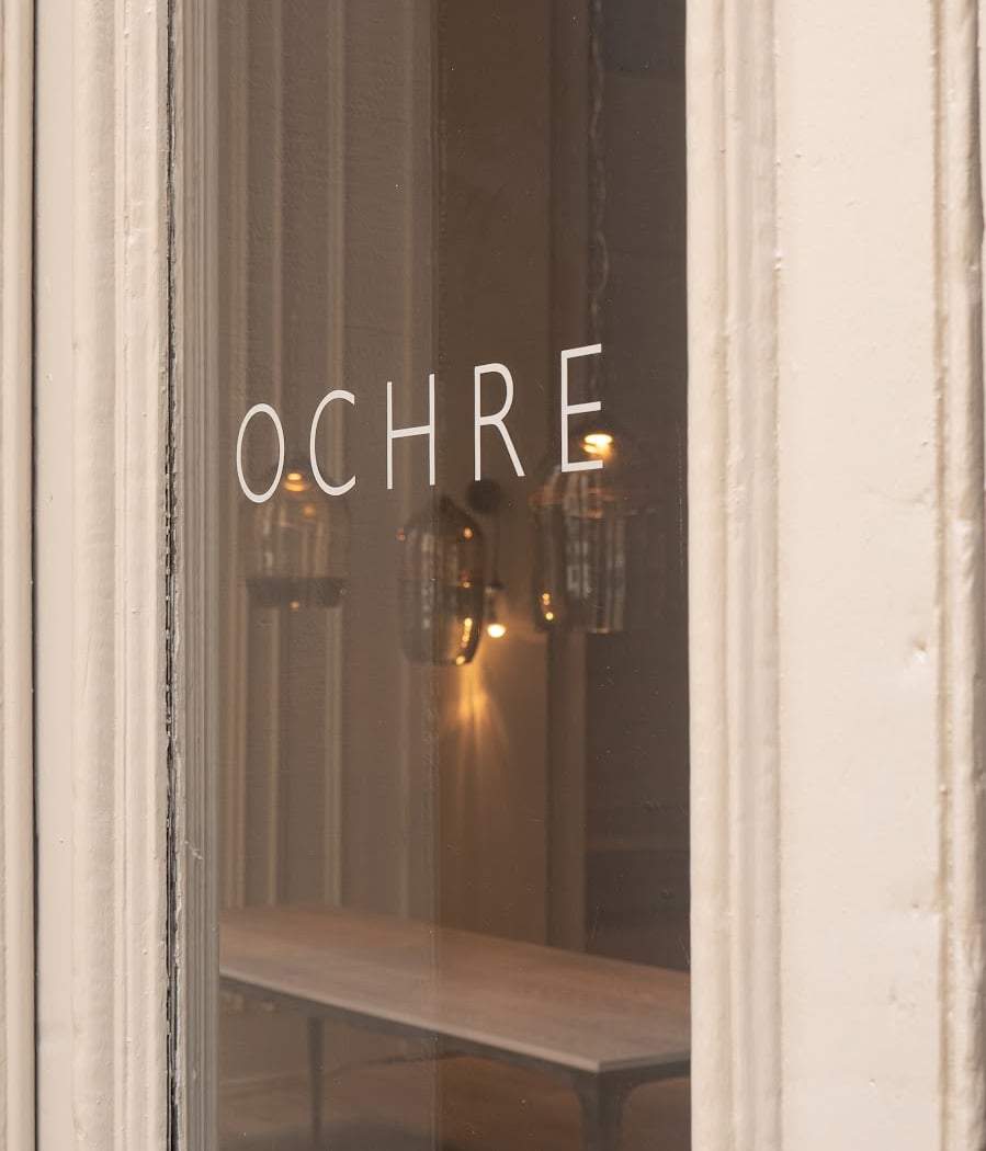 Ochre Showroom 3