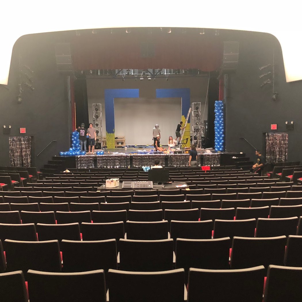 Little Theatre 2