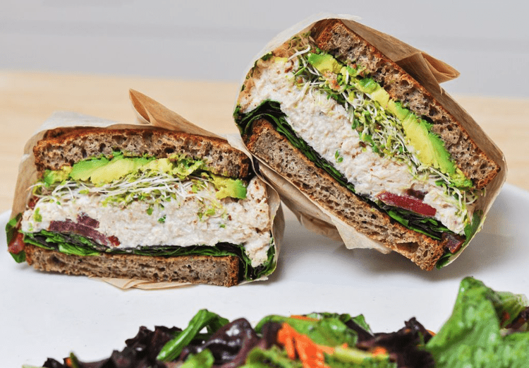 Healthy Creations Cafe 1