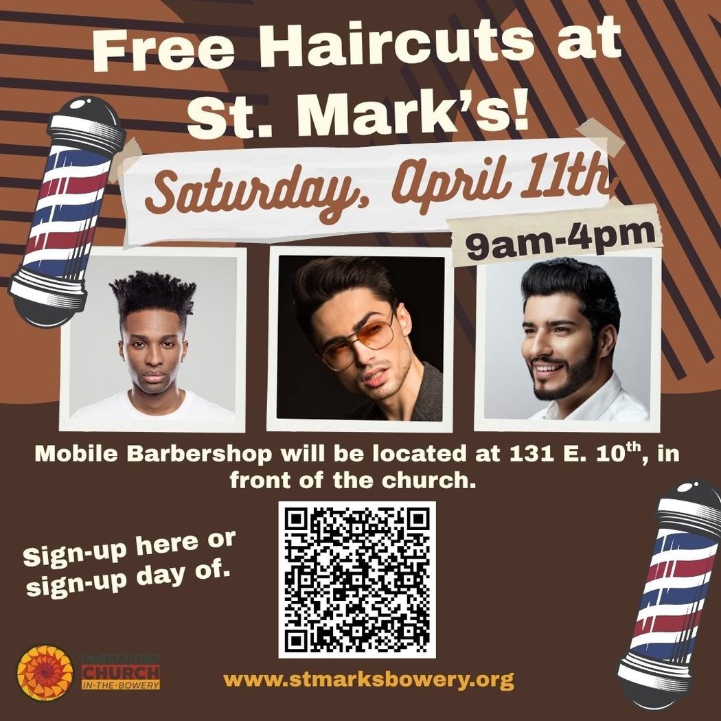 Free Haircuts 1