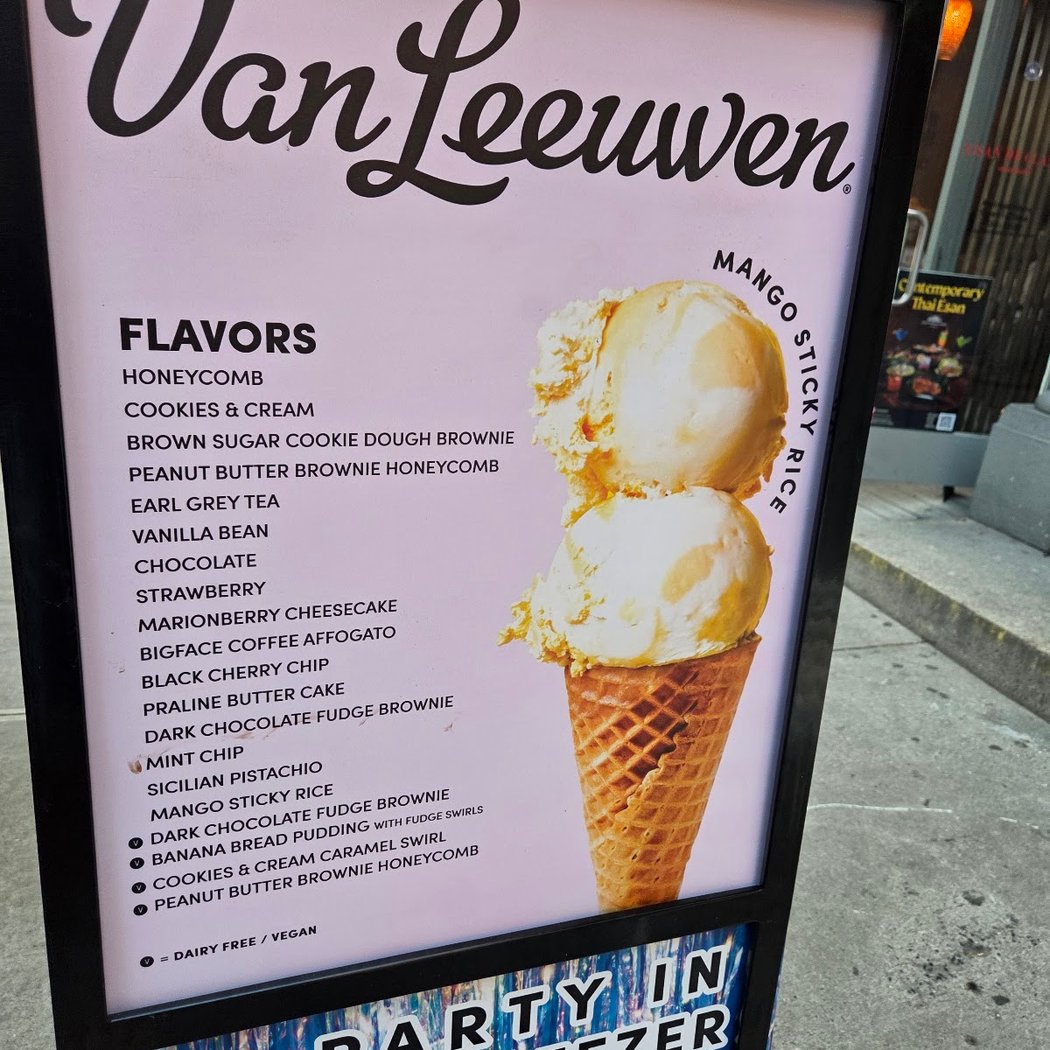 Van Leeuwen Ice Cream 3
