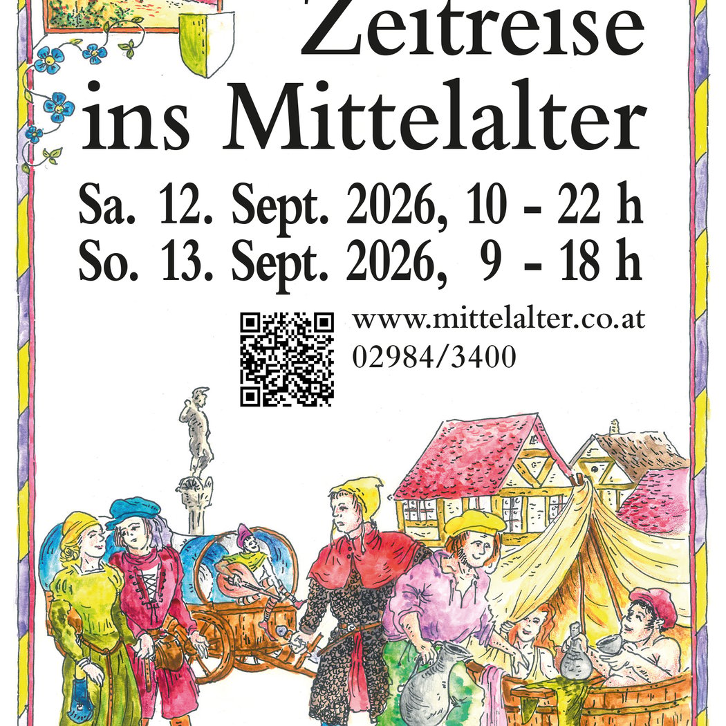 Zeitreise ins Mittelalter Mittelalterfest 1