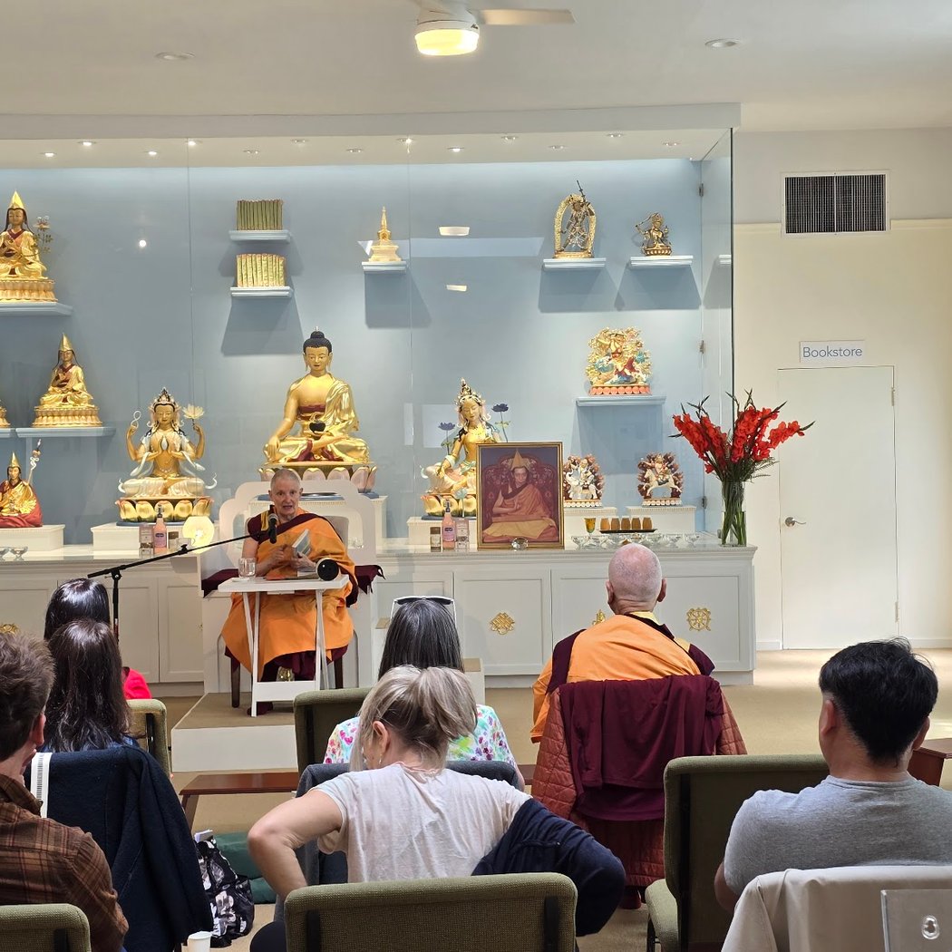 Kadampa Meditation Center SF 3