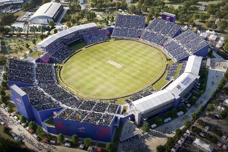 ICC Men’s T20 World Cup 2