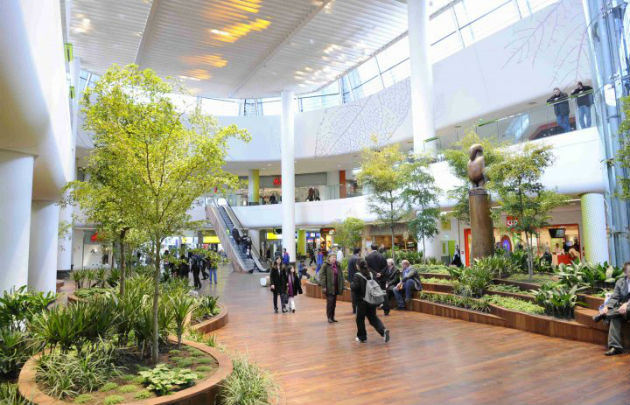 Westfield Les 4 Temps 5